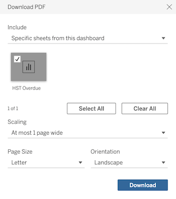 download report instructions image 3